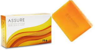 Complexion Bar - Assure Honey Bar