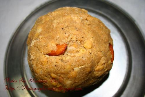 Life - Tirumala Prasadam Laddu