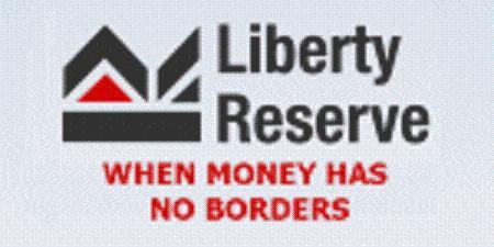 Life - Logo of Liberty Reserve