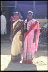 Indian tribal women - Indian working in USA