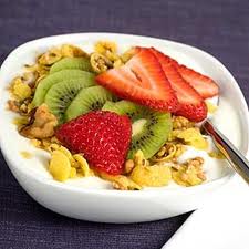 healthy breakfast - Health breakfast for us...