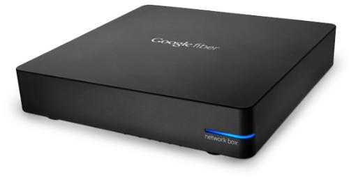 Google Fiber - Google Fiber Network Box