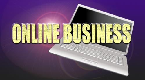 Online business - Online business, laptops and the internet are your tools for your business to survive.