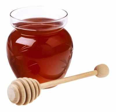 honey - Healthy and delicious. Helps to lose weight too.