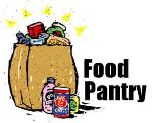 Local food pantry - food pantry