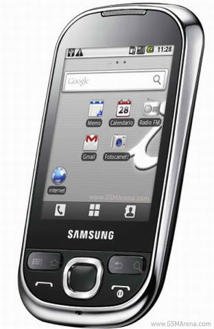 Samsung Corby I5503 - Samsung Android Phone Corby