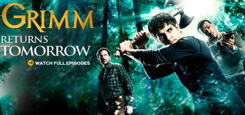 Grimm - "Grimm" in NBC!