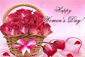 Happy Women&#039;s Day - We have many celebrations in a year, and one of them is called the "Women&#039;s Day".