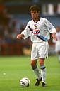 Lee hendrie Trying to - Pass the ball away
