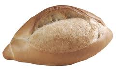 Bolillo bread - The bolillo is the most popular bread on my country, it´s in everybody´s home.