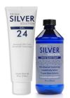 Awesome Product (Silver Sol) - Silver Sol is made with Silver and Water,you take it every day.I take it first thing in the morning before drinking my water in the morning.Even if I&#039;m inside a room with people with flu or some other bacteria,I&#039;m covered.And even the gel,use it on your skin or in a wound and see it heal fast.