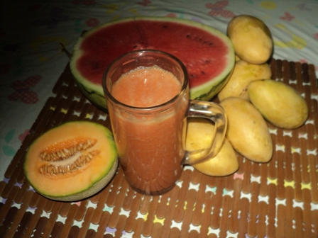 Fresh fruits juic - Fresh fruits juice for a healthy body.