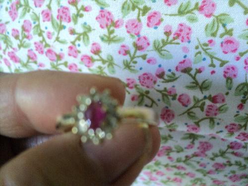 Engagement Ring - When you lose your engagement ring does it mean the engagement ends?