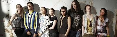 Skins US - The latest cast of the UK series Skins