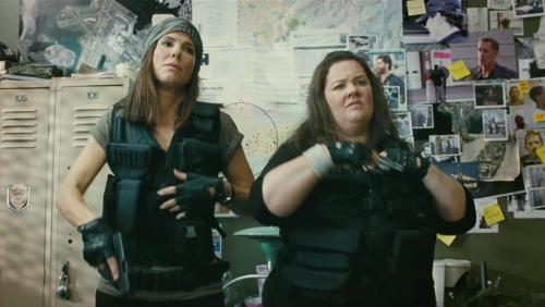 The Heat - Starring Oscar actress Sandra Bullock and Melissa McCarthy in this explosively hilarious movie coming this April 2013 to your cinemas The Heat - Starring Oscar actress Sandra Bullock and Melissa McCarthy in this explosively hilarious movie coming this April 2013 to your cinemas