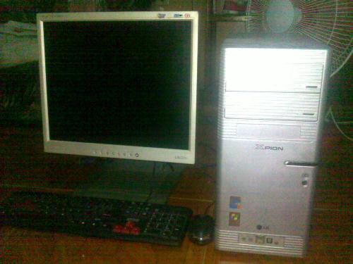 one of my pc at home - this pc keep on restarting after reformatting, already tried to clean the memory but still not work.