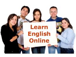 English - Learning English on line