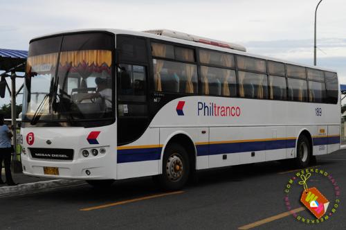 philtranco bus - i used to ride this bus when i travel landline :) enjoy it much