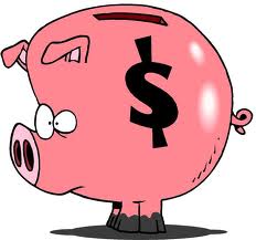 Piggy Bank - I like piggy banks