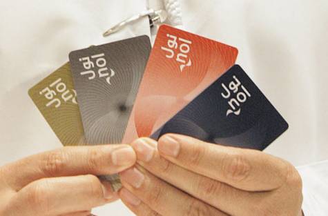 Smart transportation cards - Nol cards used in Dubai when travelling by busses and trains. Without this you won&#039;t be able to get in a bus or train.