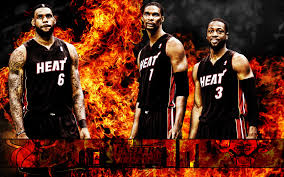 Miami Heat Top 3 - Miami Heat top 3 players, who help the Heat won the championship