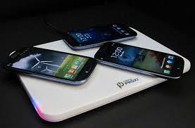 charging cellphone - wireless charging