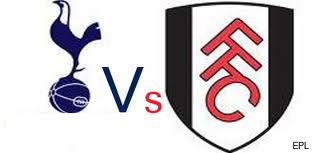 Tottenham Vs Fulham - continued Premier League match