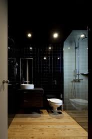 Darkness in bathroom - If light is not on then feel darkness in bathroom