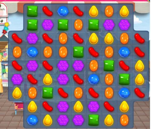 game - candy crush game