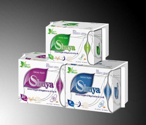 shuya an-ion napkin - green package - panty liner (30 pads/bag)
blue package - night use (8 pads/bag)
lavender package - day use (10 pads/bag)
shuya an-ion napkin - green package - panty liner (30 pads/bag)
blue package - night use (8 pads/bag)
lavender package - day use (10 pads/bag)
