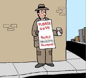 Beggar! - Beware of fake beggars on the street! Beggar! - Beware of fake beggars on the street!