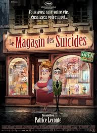  Le Magasin des Suicides -  Le Magasin des Suicides poster