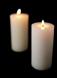 Candle is a good solution when light if off - If electricity gone then candle can use in place of light