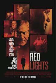 Red Lights - Red Lights poster