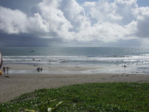 Bagasbas beach - perfect place for summer Bagasbas beach - perfect place for summer