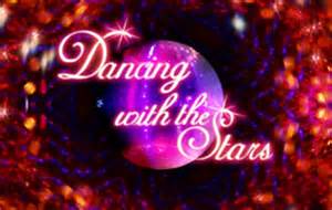 Dancing with the Stars - first time watching