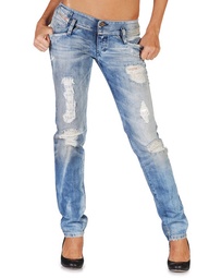 jeans - jeans with holes