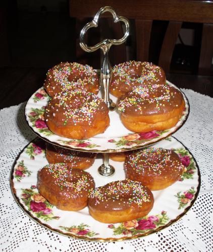 Mawee Donuts - Here are my sweets!