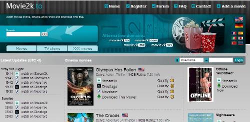 where i usually watch online - Movie.2k, this is the website where I watch movies. Some are with HD quality, some aren&#039;t.