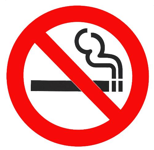 no smoking - no smoking sign - quit smoking