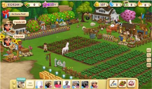 My FarmVille 2 Farm - Here's a my Level 57 FarmVille 2 farm. My FarmVille 2 Farm - Here's a my Level 57 FarmVille 2 farm.