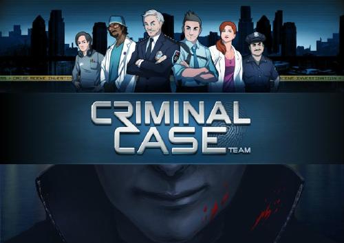 criminal case - This is my new addicting game.