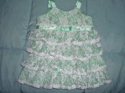 Alice Dress - A little gift for a little princess.