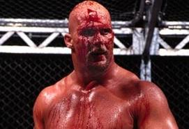 wwe blood - wwe blood is fake or real