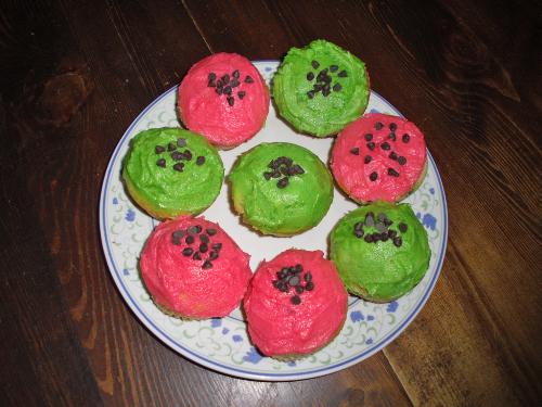 Cupcakes - ..made by me!