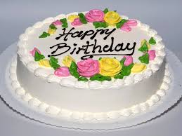 Happy Birthday J Jr. - This is a cake for you dear Jr. J...