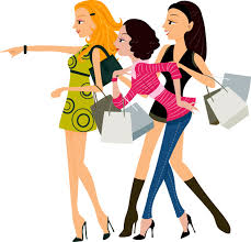 shopping - shopping is the best exercise for women shopping - shopping is the best exercise for women