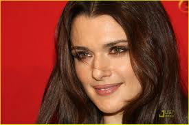 Rachel Weisz - Smiling face of Rachel Weisz.