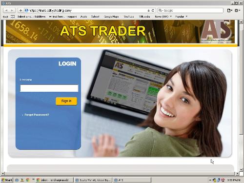 life - screen shot of online trader life - screen shot of online trader