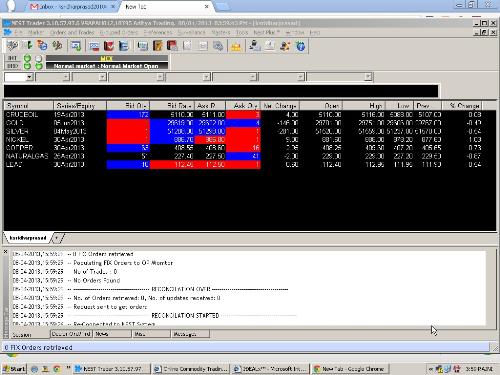 Life - MCX trading platform